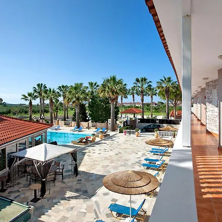 Apartamento Paradise Superior 4 *