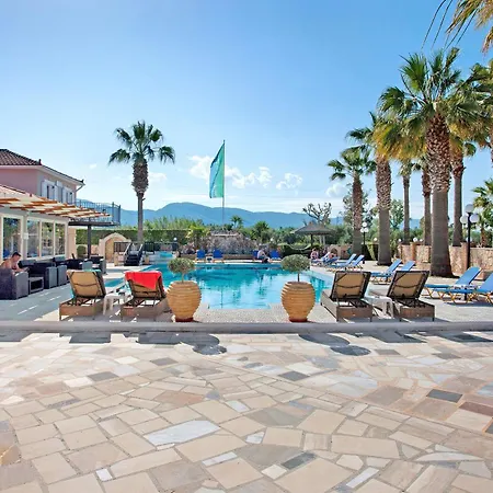 Paradise Zante Superior 4 * Laganász