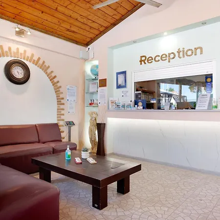 Paradise Zante Superior 4 Apartment Laganas